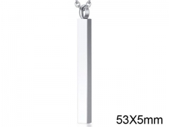 Stainless Steel Jewelry Wholesale - Stainless Steel Pendants - HY0067P289