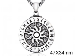 Stainless Steel Jewelry Wholesale - Stainless Steel Pendants - HY0012P337