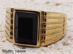 Stainless Steel Jewelry Wholesale - Stainless Steel Rings - HY0013R1197