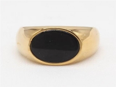 Stainless Steel Jewelry Wholesale - Stainless Steel Rings - HY0013R2106