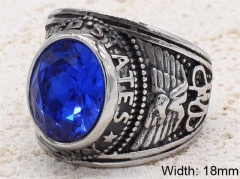 Stainless Steel Jewelry Wholesale - Stainless Steel Rings - HY0013R1187