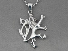 Stainless Steel Jewelry Wholesale - Stainless Steel Pendants - HY0154P0781