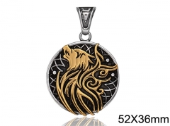 Stainless Steel Jewelry Wholesale - Stainless Steel Pendants - HY0012P383