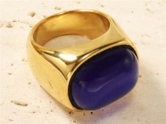 Stainless Steel Jewelry Wholesale - Stainless Steel Rings - HY0149R0004