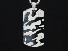 Stainless Steel Jewelry Wholesale - Stainless Steel Pendants - HY0154P0469