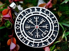 Stainless Steel Jewelry Wholesale - Stainless Steel Pendants - HY0012P1312