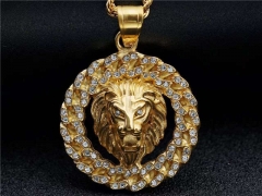 Stainless Steel Jewelry Wholesale - Stainless Steel Pendants - HY0140P043