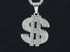 Stainless Steel Jewelry Wholesale - Stainless Steel Pendants - HY0154P0112