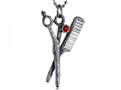 Stainless Steel Jewelry Wholesale - Stainless Steel Pendants - HY0147P0144