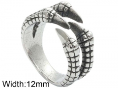 Stainless Steel Jewelry Wholesale - Stainless Steel Rings - HY0062R714