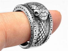 Stainless Steel Jewelry Wholesale - Stainless Steel Rings - HY0119R434