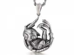 Stainless Steel Jewelry Wholesale - Stainless Steel Pendants - HY0150P0301