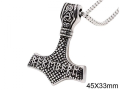 Stainless Steel Jewelry Wholesale - Stainless Steel Pendants - HY0013P688
