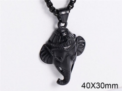 Stainless Steel Jewelry Wholesale - Stainless Steel Pendants - HY0035P166