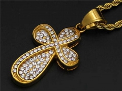 Stainless Steel Jewelry Wholesale - Stainless Steel Pendants - HY0140P626