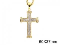 Stainless Steel Jewelry Wholesale - Stainless Steel Pendants - HY0011P449