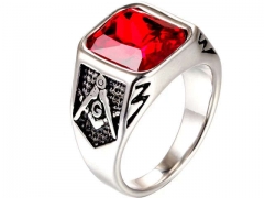 Stainless Steel Jewelry Wholesale - Stainless Steel Rings - HY0143R1186