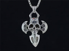 Stainless Steel Jewelry Wholesale - Stainless Steel Pendants - HY0154P0260