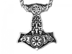Stainless Steel Jewelry Wholesale - Stainless Steel Pendants - HY0145P0073