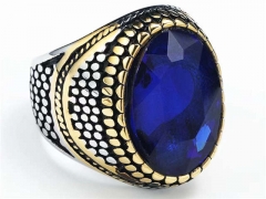 Stainless Steel Jewelry Wholesale - Stainless Steel Rings - HY0143R1150