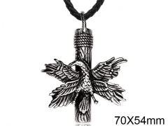 Stainless Steel Jewelry Wholesale - Stainless Steel Pendants - HY0012P630