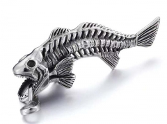 Stainless Steel Jewelry Wholesale - Stainless Steel Pendants - HY0150P0247