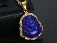 Stainless Steel Jewelry Wholesale - Stainless Steel Pendants - HY0140P435