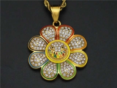 Stainless Steel Jewelry Wholesale - Stainless Steel Pendants - HY0140P486