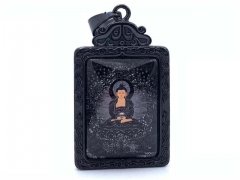 Stainless Steel Jewelry Wholesale - Stainless Steel Pendants - HY0062P0225