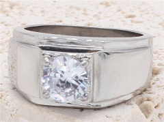 Stainless Steel Jewelry Wholesale - Stainless Steel Rings - HY0013R1162