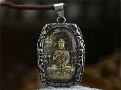 Stainless Steel Jewelry Wholesale - Stainless Steel Pendants - HY0012P1245