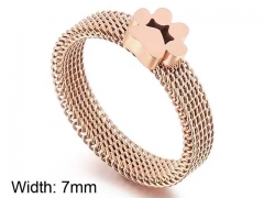 Stainless Steel Jewelry Wholesale - Stainless Steel Rings - HY0151R0240