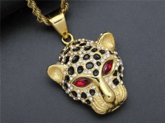 Stainless Steel Jewelry Wholesale - Stainless Steel Pendants - HY0140P050