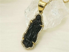 Stainless Steel Jewelry Wholesale - Stainless Steel Pendants - HY0140P935