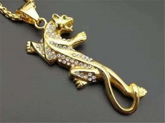 Stainless Steel Jewelry Wholesale - Stainless Steel Pendants - HY0140P1154