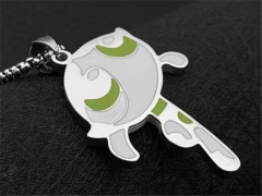 Stainless Steel Jewelry Wholesale - Stainless Steel Pendants - HY0141P421
