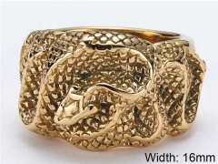 Stainless Steel Jewelry Wholesale - Stainless Steel Rings - HY0143R0130