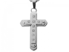 Stainless Steel Jewelry Wholesale - Stainless Steel Pendants - HY0062P0959