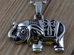 Stainless Steel Jewelry Wholesale - Stainless Steel Pendants - HY0147P1155