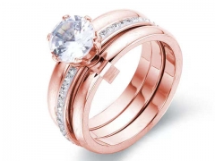 Stainless Steel Jewelry Wholesale - Stainless Steel Rings - HY0090R0175