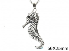 Stainless Steel Jewelry Wholesale - Stainless Steel Pendants - HY0036P064
