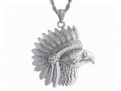 Stainless Steel Jewelry Wholesale - Stainless Steel Pendants - HY0150P0564