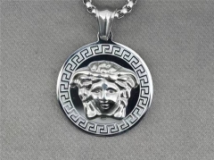 Stainless Steel Jewelry Wholesale - Stainless Steel Pendants - HY0154P0018