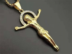Stainless Steel Jewelry Wholesale - Stainless Steel Pendants - HY0140P710