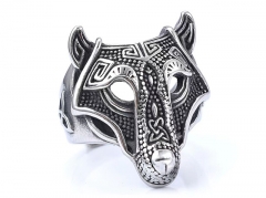 Stainless Steel Jewelry Wholesale - Stainless Steel Rings - HY0153R0295