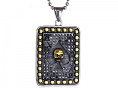 Stainless Steel Jewelry Wholesale - Stainless Steel Pendants - HY0147P0808