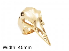 Stainless Steel Jewelry Wholesale - Stainless Steel Rings - HY0013R340