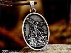 Stainless Steel Jewelry Wholesale - Stainless Steel Pendants - HY0012P719