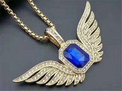 Stainless Steel Jewelry Wholesale - Stainless Steel Pendants - HY0140P471