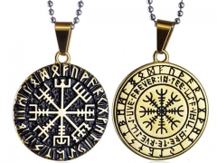 Stainless Steel Jewelry Wholesale - Stainless Steel Pendants - HY0147P0479